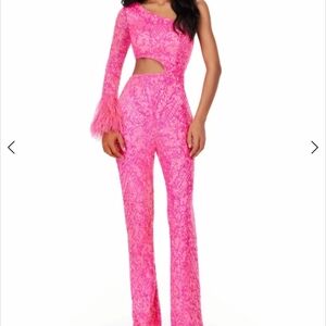 Ashley Lauren Jumpsuit